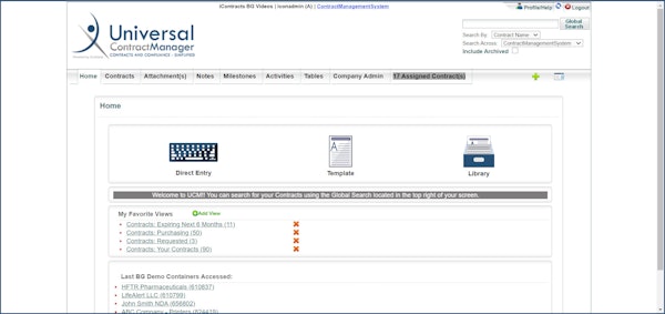 Home Page
