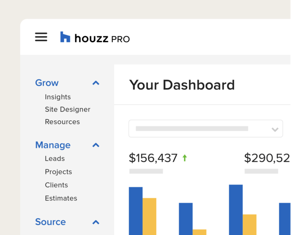 houzz product manager