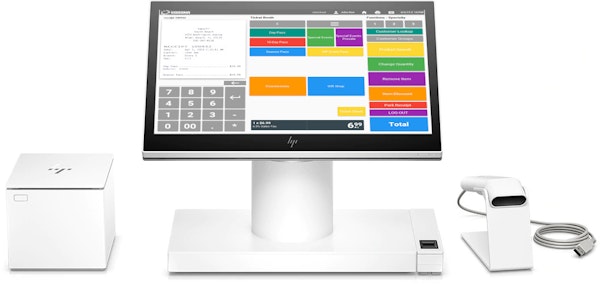 KORONA POS External devices