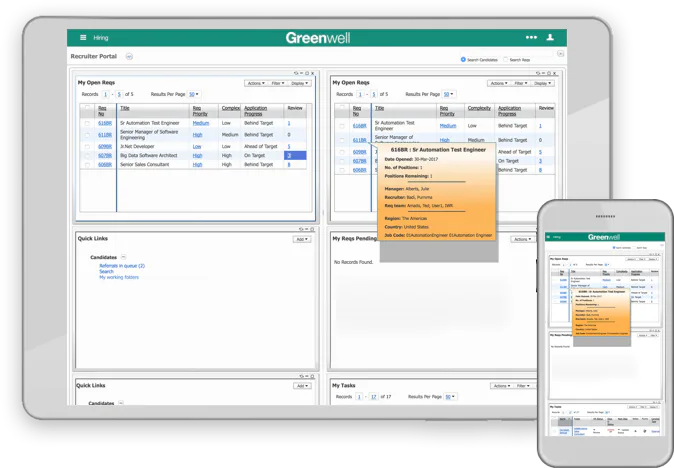 Ibm Talent Management Software 21 Reviews Preise Live Demos