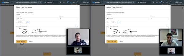 Samesurf Digital Signature