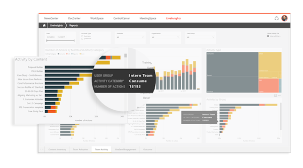 Seismic live Insights
