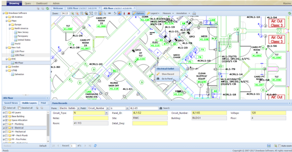 Infrastructure management