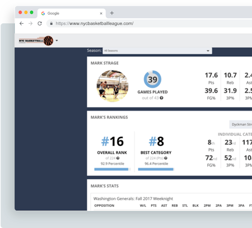 Playbook back end integration screenshot