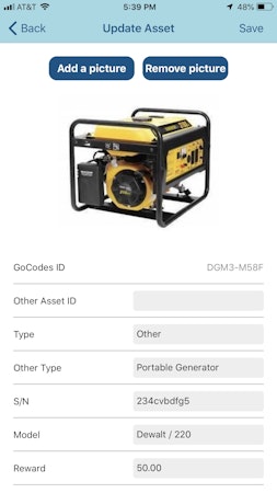 iPhone Asset Tool