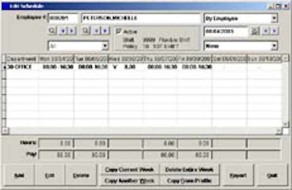 Jupiter scheduler