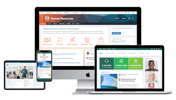 Jive - Desktop and Mobile Access