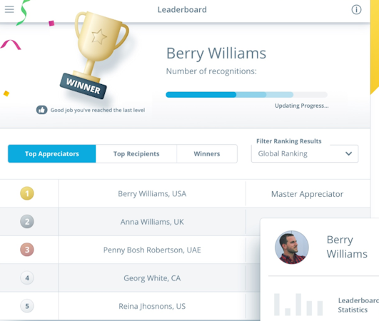 JobPts rewards