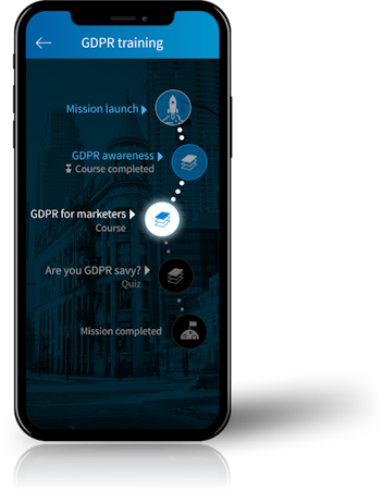 JollyDeck learning map