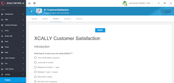Customer Satisfaction