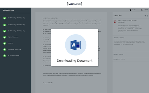 LawGeex download