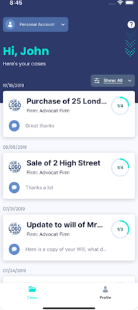 The Link App all cases