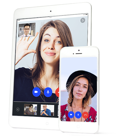 LiveWebinar video streaming