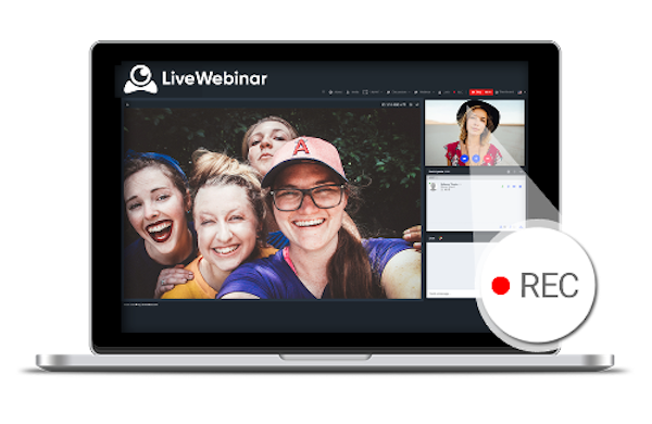 LiveWebinar recording