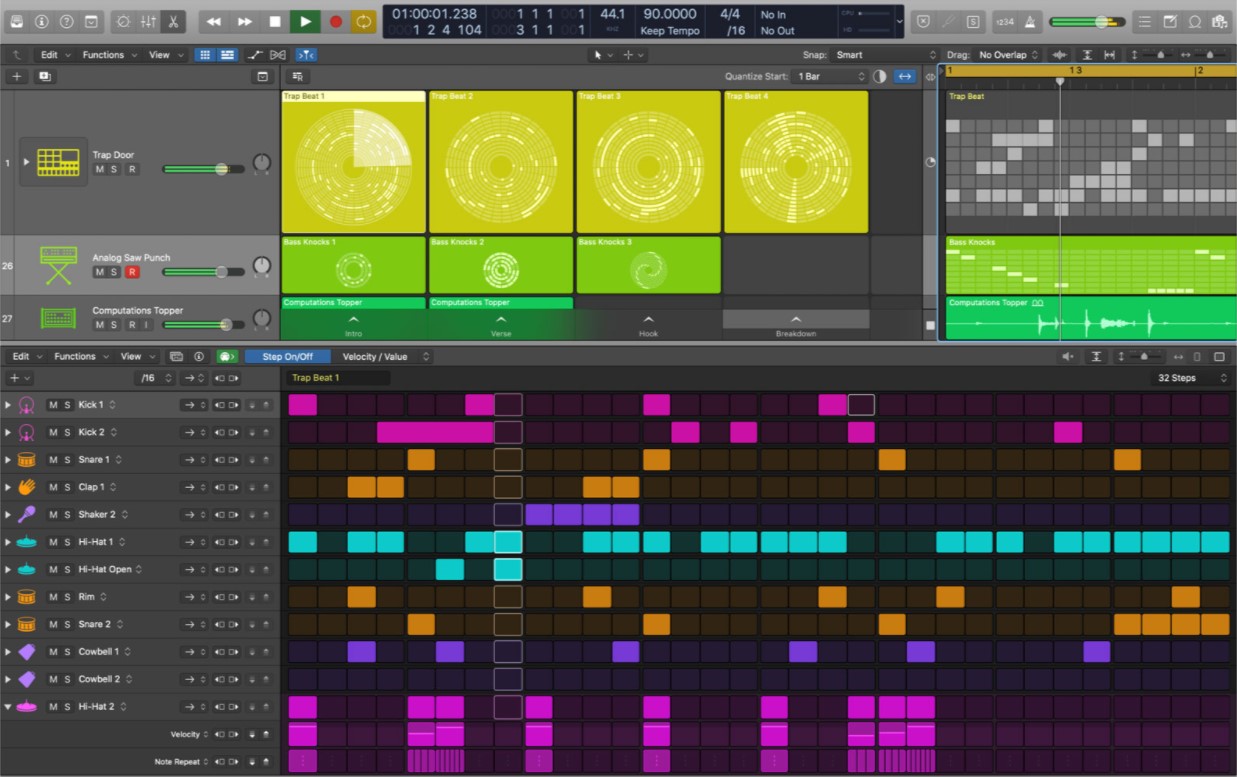 superior drummer 2 multi tracks logic pro x superior drummer 2 multi tracks logic pro x