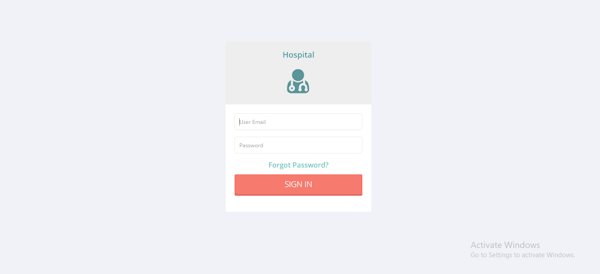 Login