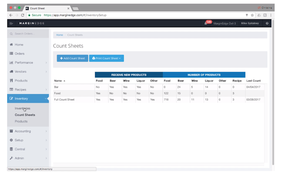 Marginedge Software 2021 Reviews Pricing Demo