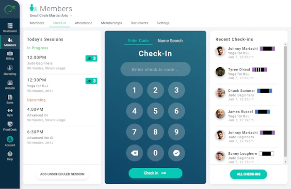 martial arts  rails software  reviews