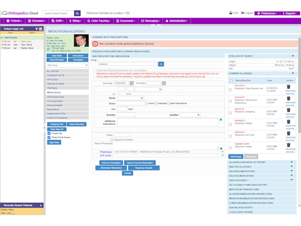 Medication Management
