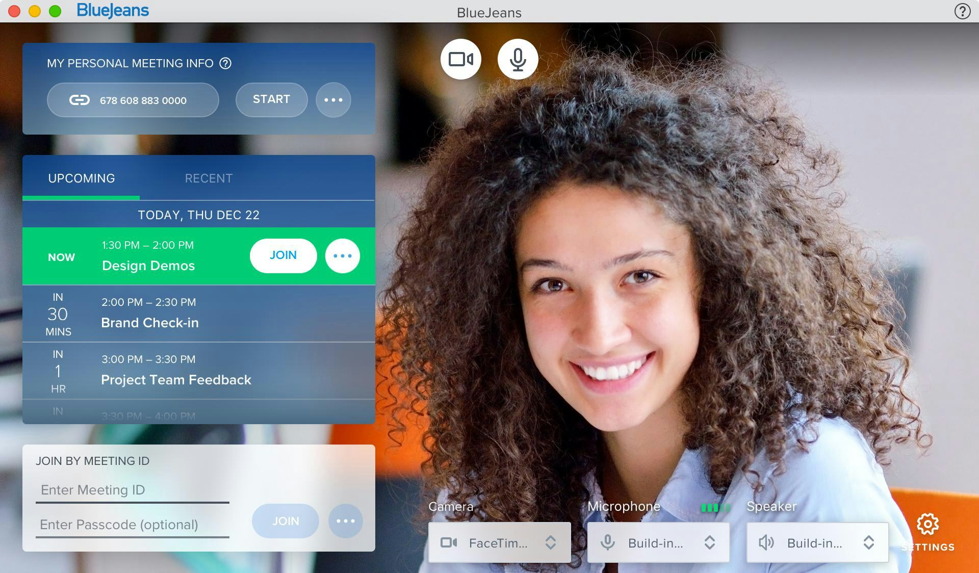 BlueJeans Software 2020 Reviews, Preise & LiveDemos