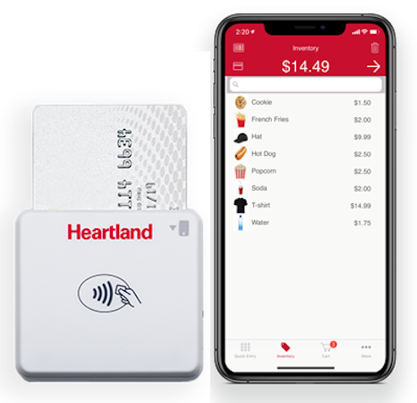 heartland bank and trust mobile wallet