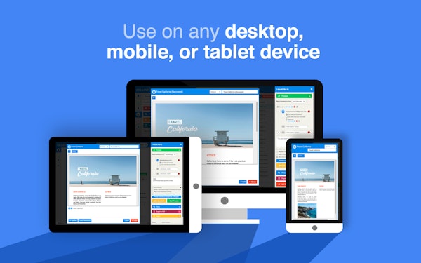 Collavate Multi-Device Support