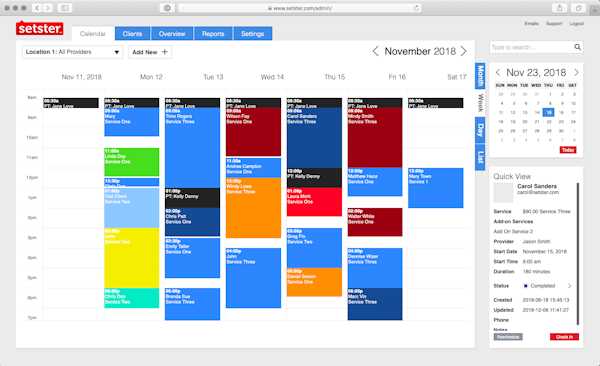 Calendar
