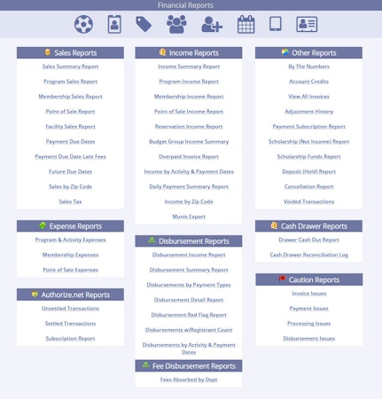 MyRec.com financial reports