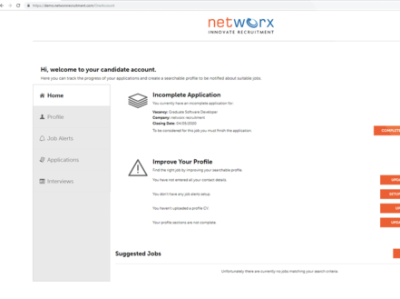 networx systems jobs