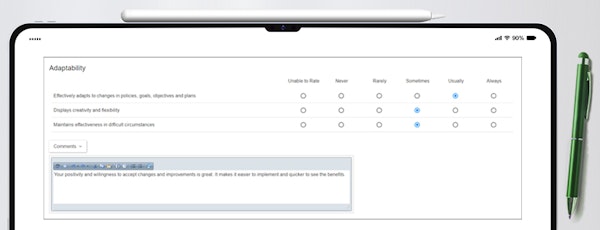 Cognology forms management