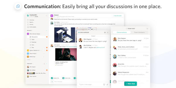 Nifty Communication