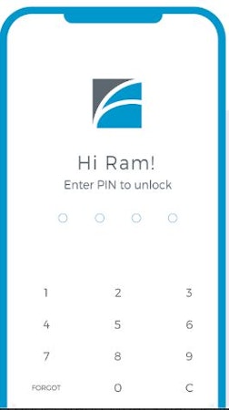 FieldAssist login screen