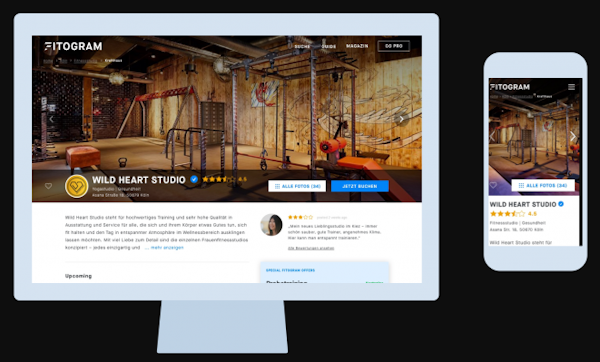 Online marketplace