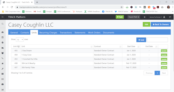 Owner Portal