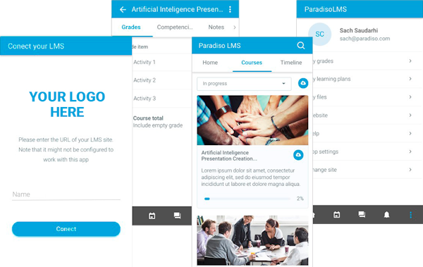 Mobile app