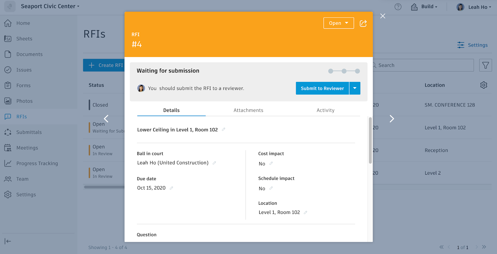 Autodesk Construction Cloud Software 21 Reviews Preise Live Demos