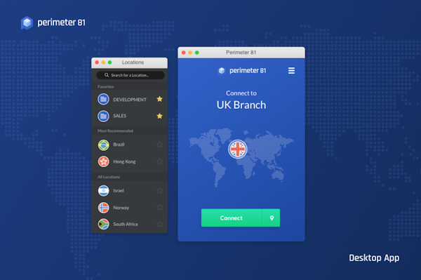 Perimeter 81 Desktop App