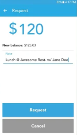 PEX fund request