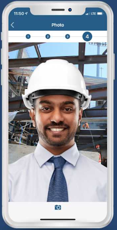 Photo ID verification