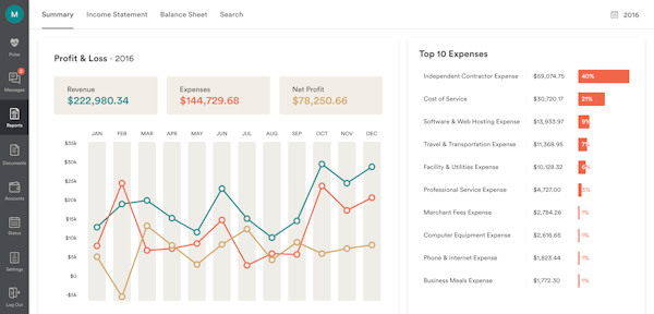 Bench Accounting Review 2020 Pricing Features Alternatives