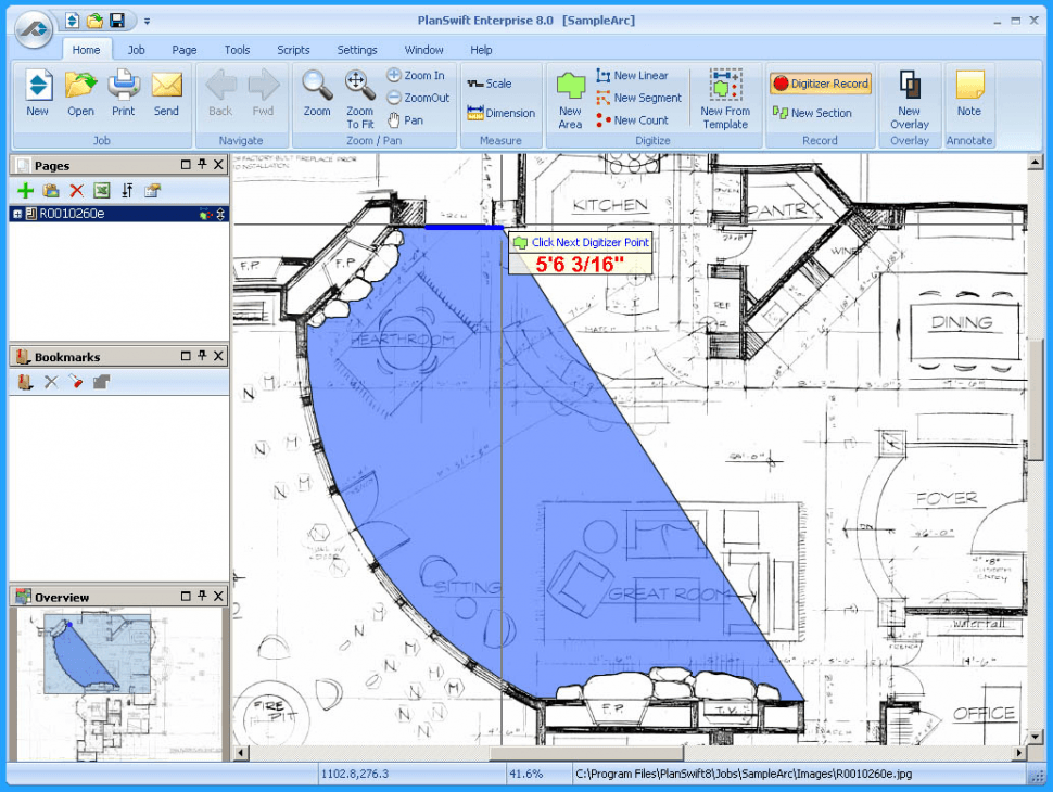 construction takeoff software for mac