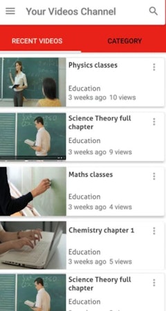 Pocket Study videos channel
