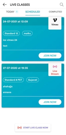 POcket Study live classes