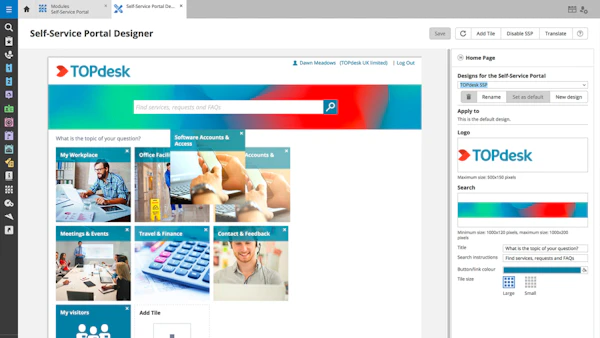 Topdesk Software 2021 Reviews Pricing Demo