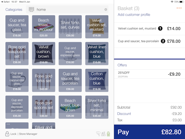 Brightpearl Software 2020 Reviews Pricing Demo