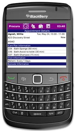 Procura mobile