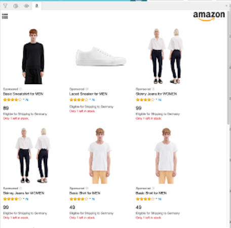Productsup product data management