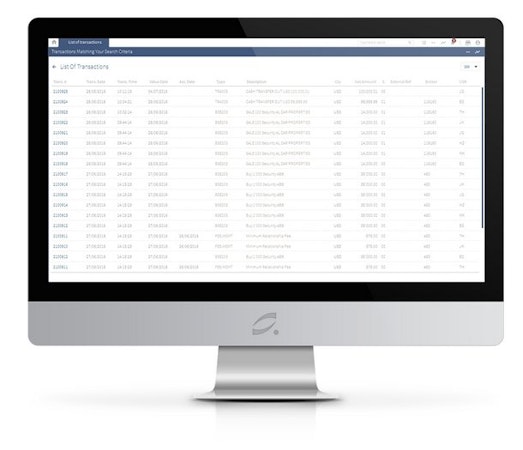 Prospero 365 wealth management screenshot