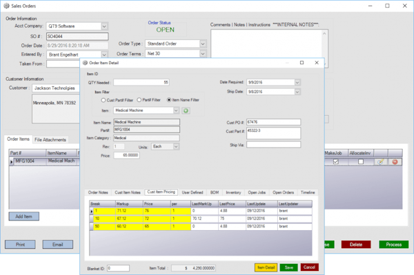 auto qt format ERP Reviews, 2019 & Pricing Demo Software QT9 auto qt format ERP Reviews, 2019 & Pricing Demo Software QT9