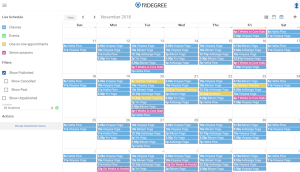 Calendar